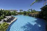 Kolam Renang Mingshen Golf & Bay Resort Sanya