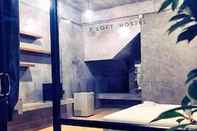 ห้องนอน P Loft Hostel