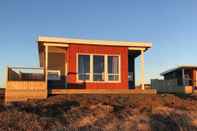 Exterior Blue View Cabin 7A with Hot Tub