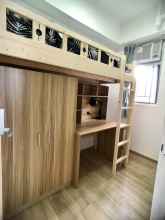 Kamar Tidur 4 Sunny’s Four Bedrooms Sea View Lock Hart Apartment