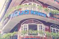 ภายนอกอาคาร AQua Home - Hostel