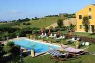 Swimming Pool Villa Scuderi