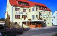 ภายนอกอาคาร 5 Hotel und Gasthof Spessarttor