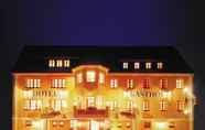 ภายนอกอาคาร 6 Hotel und Gasthof Spessarttor