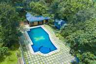 Swimming Pool Wayanad Ranches Resorts