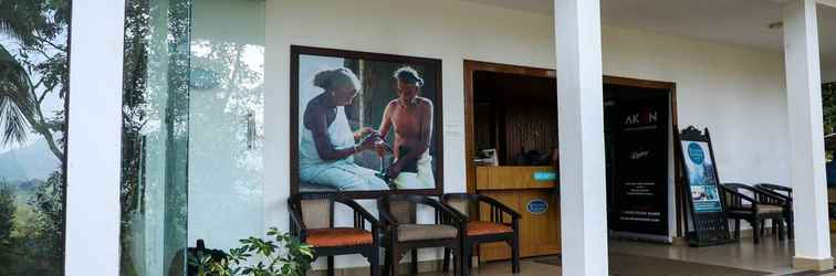 Lobby Wayanad Ranches Resorts