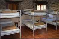 ห้องนอน Pensión Albergue Los Caminantes - Hostel