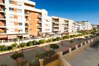 Exterior 4 Neptuno Playa Nerja