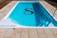 Swimming Pool Santa Cruz Hotel