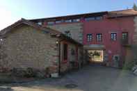 ภายนอกอาคาร Hotel Rural Molino de Luna