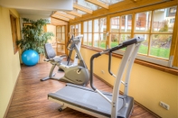 Fitness Center Das Appartmenthaus Silvia