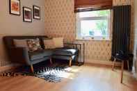 Ruang Umum Cosy 1 Bed Flat In Homerton By Victoria Park