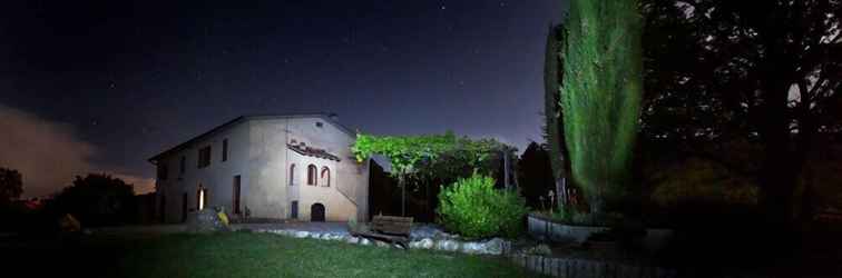 Exterior Agriturismo Le Casaline