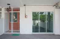 Exterior Homestay Sungai Bakap