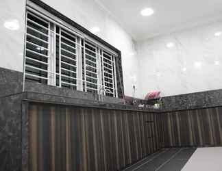 Sảnh chờ 2 Homestay Sungai Bakap