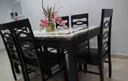 ห้องนอน 5 Homestay Sungai Bakap