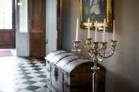 Bedroom Schloss Gamehl