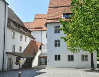 Luar Bangunan 2 Kloster Heiligkreuztal Tagungshaus