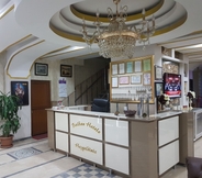 Lobi 4 Balkan Hotel