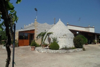 Exterior 4 B&B Mandorla Amara