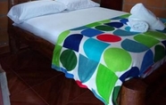 Kamar Tidur 7 Hostal El Papiro