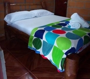 Kamar Tidur 7 Hostal El Papiro