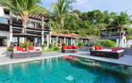 Swimming Pool 2 Villa Sawan