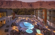 Swimming Pool 2 Hoodoo Moab, Curio Collection by Hilton