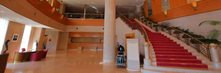 Lobby Surfeel Hotel Wakkanai