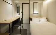 Phòng ngủ 3 hotel androoms Nagoya Fushimi