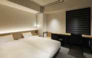 Phòng ngủ 5 hotel androoms Nagoya Fushimi