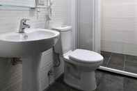 Toilet Kamar Taloan B&B