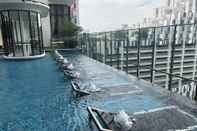 Swimming Pool Solstice Cyberjaya by Easy Property