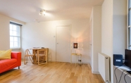 ห้องนอน 4 Modern Studio Apartment on Royal Mile Great for Castle