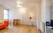 Kamar Tidur 4 Modern Studio Apartment on Royal Mile Great for Castle