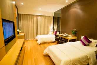 Kamar Tidur 4 Wanlong Apartment Pazhou Branch