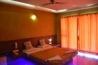 ห้องนอน Sagar Raj Beach Resort