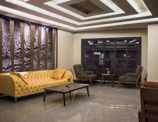 Sảnh chờ 2 Long Stay İstanbul Hotel