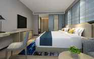 Kamar Tidur 7 Echarm Hotel Pazhou Convention and Exhibition Center Branch