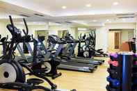 Fitness Center Taximtown Hotel