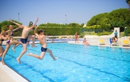 Swimming Pool 4 Village Vacances Lo Solehau