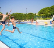 Swimming Pool 4 Village Vacances Lo Solehau