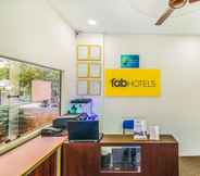 Sảnh chờ 4 FabHotel Sorgam Service Apartment