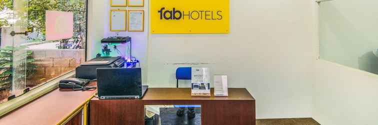 Lobi FabHotel Sorgam Service Apartment