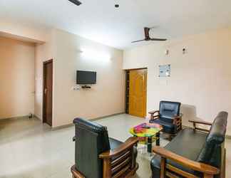 Lobi 2 FabHotel Sorgam Service Apartment