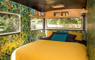 Bedroom 6 Glamping Insolite Dolly Waikiki