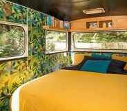 Bedroom 6 Glamping Insolite Dolly Waikiki