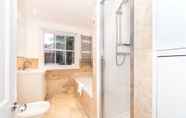 In-room Bathroom 4 PML Apartments Notting Hill