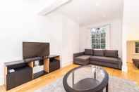 Common Space PML Apartments Notting Hill