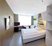 Bedroom 6 Abalon Hotel Ideal